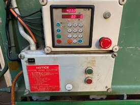 Pearson 6.5mm x 2000mm Hydraulic Guillotine with power back gauge - picture1' - Click to enlarge