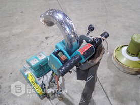 DEVA FLOOR SANDER - picture2' - Click to enlarge