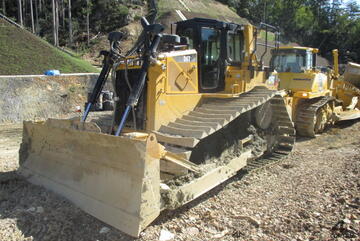 2017 Caterpillar D6T LGP Bulldozer (Stock No. 98578) DOZCATRT