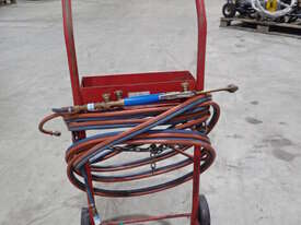 OXY ACETYLENE TROLLEY - picture0' - Click to enlarge