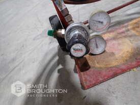 OXY ACETYLENE TROLLEY - picture2' - Click to enlarge