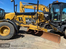 2014 Caterpillar 160M 2 Grader - picture1' - Click to enlarge