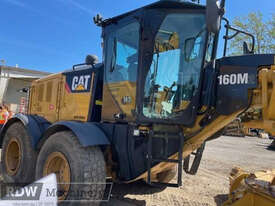 2014 Caterpillar 160M 2 Grader - picture2' - Click to enlarge