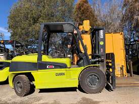 5.0t LPG CLARK Container Forklift - Hire - picture0' - Click to enlarge