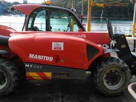 Used Manitou Telehandler For Sale - picture0' - Click to enlarge