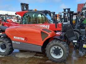 Used Manitou Telehandler For Sale - picture0' - Click to enlarge