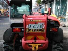 Used Manitou Telehandler For Sale - picture2' - Click to enlarge