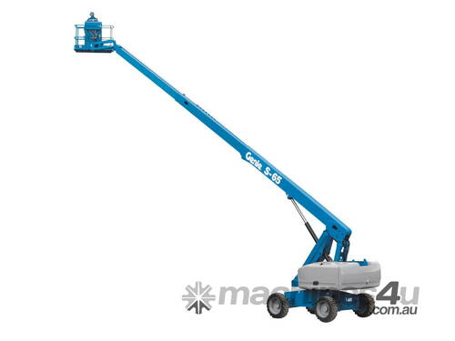 GENIE S65 DIESEL STRAIGHT BOOM