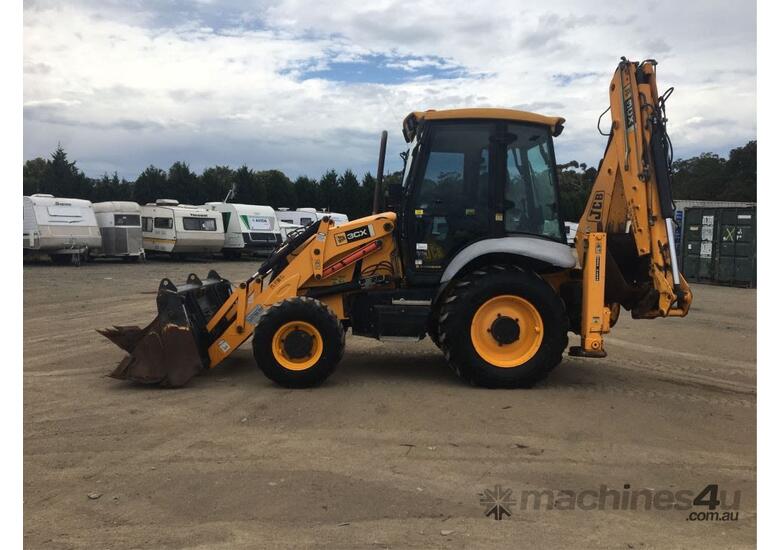 Used jcb 2010 JCB 3CX ELITE BACKHOE U4245 Backhoe in , Listed on