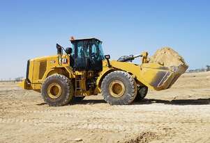 CATERPILLAR 966 GC WHEEL LOADER