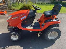 Compact Garden Tractor  - picture0' - Click to enlarge