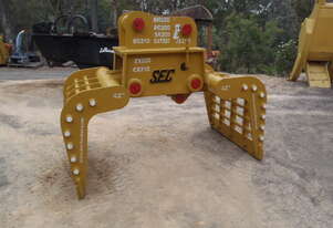SEC Scrap Waste Grab Grapple Suit 20 Tonner