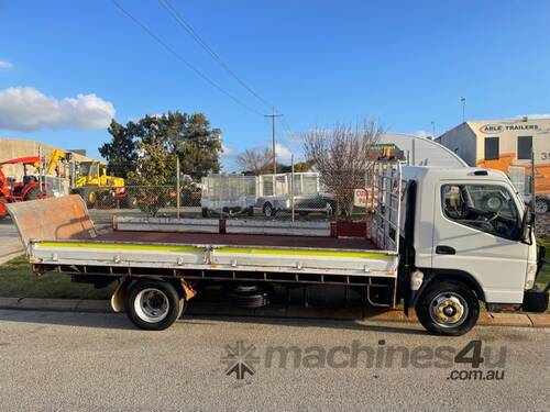 Truck Tray Mitsubishi Canter HD 4.5 Tonne SN1177 1GIG381