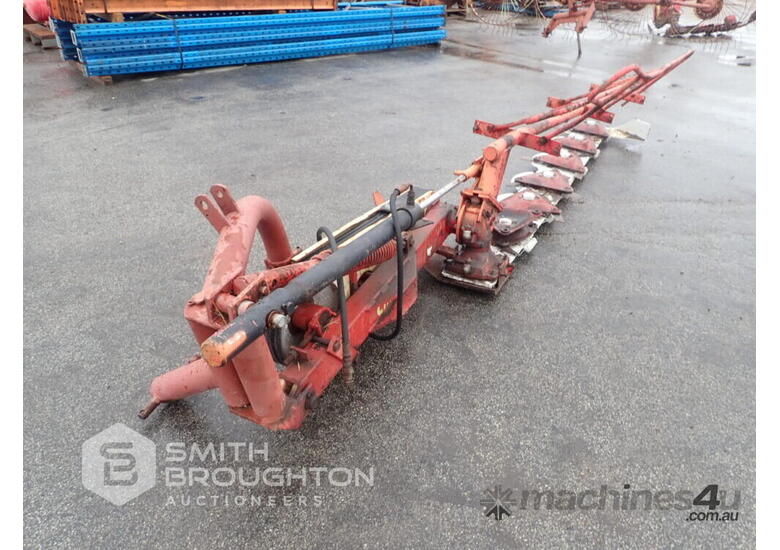 Vicon Disc Mower Parts Diagram