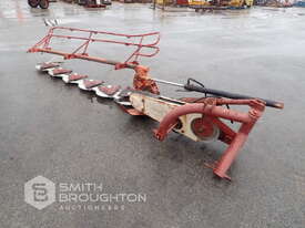 VICON CM240 3 POINT LINKAGE DISC MOWER - picture1' - Click to enlarge