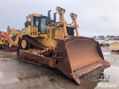 2012 Caterpillar D10T