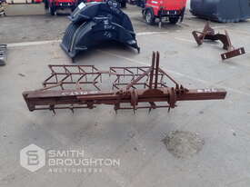 3 POINT LINKAGE SPIKE TOOTH HARROWS - picture0' - Click to enlarge