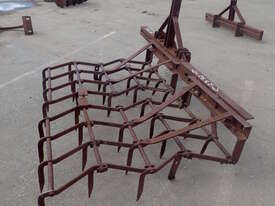 3 POINT LINKAGE SPIKE TOOTH HARROWS - picture0' - Click to enlarge