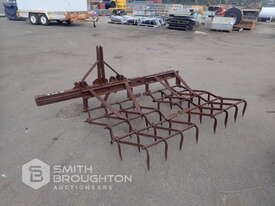 3 POINT LINKAGE SPIKE TOOTH HARROWS - picture1' - Click to enlarge