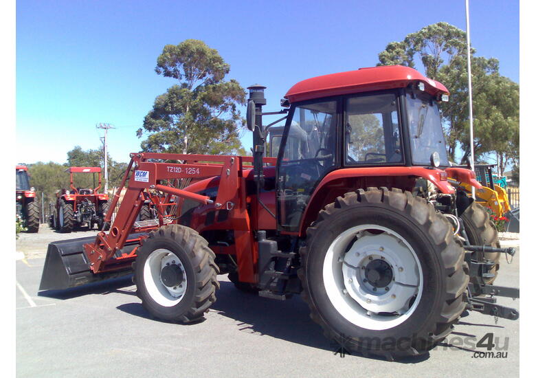 WCM Farm Equipment For Sale