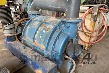 Emtivac Liquid Ring Vacuum Pump