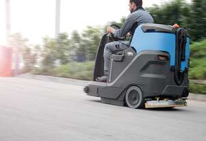 Fimap MMg Plus Ride-On Scrubber Dryer