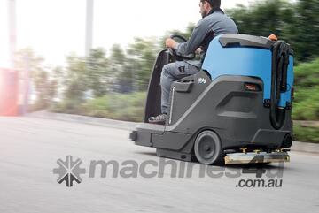 Fimap MMg Plus Ride-On Scrubber Dryer