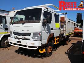2013 MITSUBISHI CANTER TRAY TOP TRUCK - picture0' - Click to enlarge
