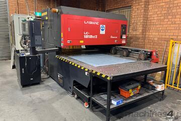 Amada CO2 Laser Cutting Machine