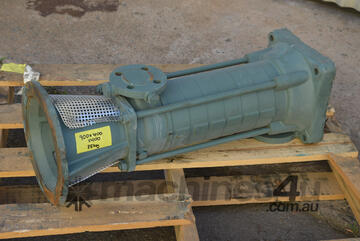 32NMV8 Flowserve multistage centrifugal pump 32mm DN32 1 1/4