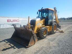 John Deere 310SG Turbo Powershift Backhoe - picture0' - Click to enlarge