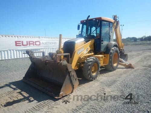 John Deere 310SG Turbo Powershift Backhoe