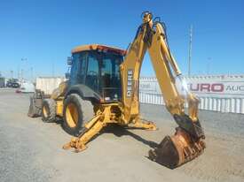 John Deere 310SG Turbo Powershift Backhoe - picture0' - Click to enlarge