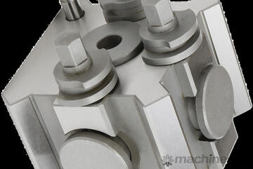 Dickson Quick Change Tool Post