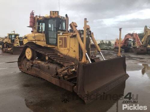 2004 Caterpillar D6R LGP Series II