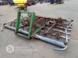 3 POINT LINKAGE DRAG HARROWS - picture1' - Click to enlarge