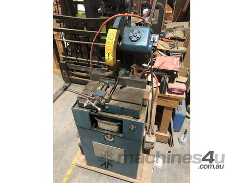 Brobo Waldown cols cut off saw