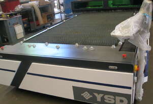 SHAW - CNC Fibre Laser Cutting System 3m x 1.5 metre 3KW