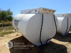 MARSHALL 8,000 LITRE CONTROLLED WASTE TANK - picture0' - Click to enlarge