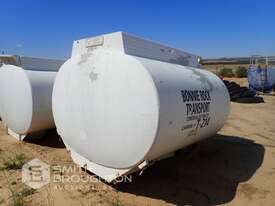 MARSHALL 8,000 LITRE CONTROLLED WASTE TANK - picture0' - Click to enlarge