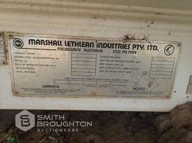 MARSHALL 8,000 LITRE CONTROLLED WASTE TANK - picture2' - Click to enlarge