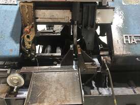 Metal automatic bandsaw - picture0' - Click to enlarge