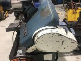Metal automatic bandsaw - picture1' - Click to enlarge