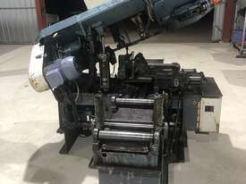 Metal automatic bandsaw - picture2' - Click to enlarge