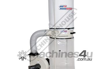 Dust Collector DC-3 2HP 1200cfm - LPHV System