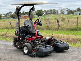 Toro Triflex 3400D Golf Greens mower Lawn Equipment - picture0' - Click to enlarge