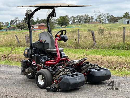 Toro Triflex 3400D Golf Greens mower Lawn Equipment