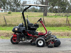 Toro Triflex 3400D Golf Greens mower Lawn Equipment - picture0' - Click to enlarge