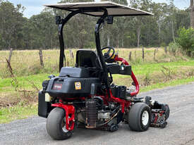 Toro Triflex 3400D Golf Greens mower Lawn Equipment - picture1' - Click to enlarge