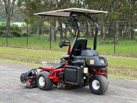 Toro Triflex 3400D Golf Greens mower Lawn Equipment - picture2' - Click to enlarge